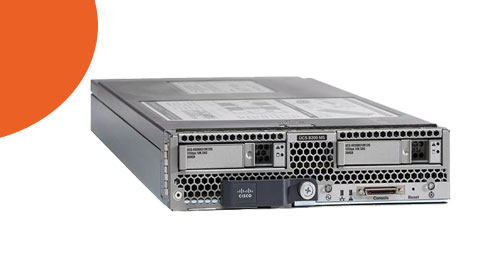 سرور-Cisco-UCS-B200-M5