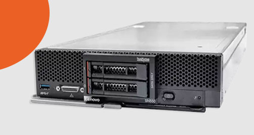 سرور-Lenovo-ThinkSystem-SN550